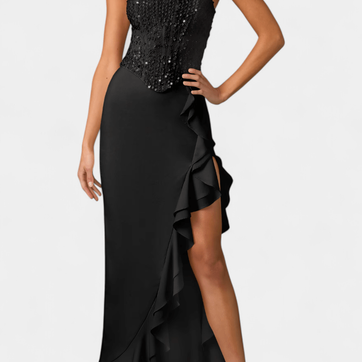 Cindy Midi Dress™ | Korset kroj