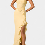 Cindy Midi Dress™ | Korset kroj