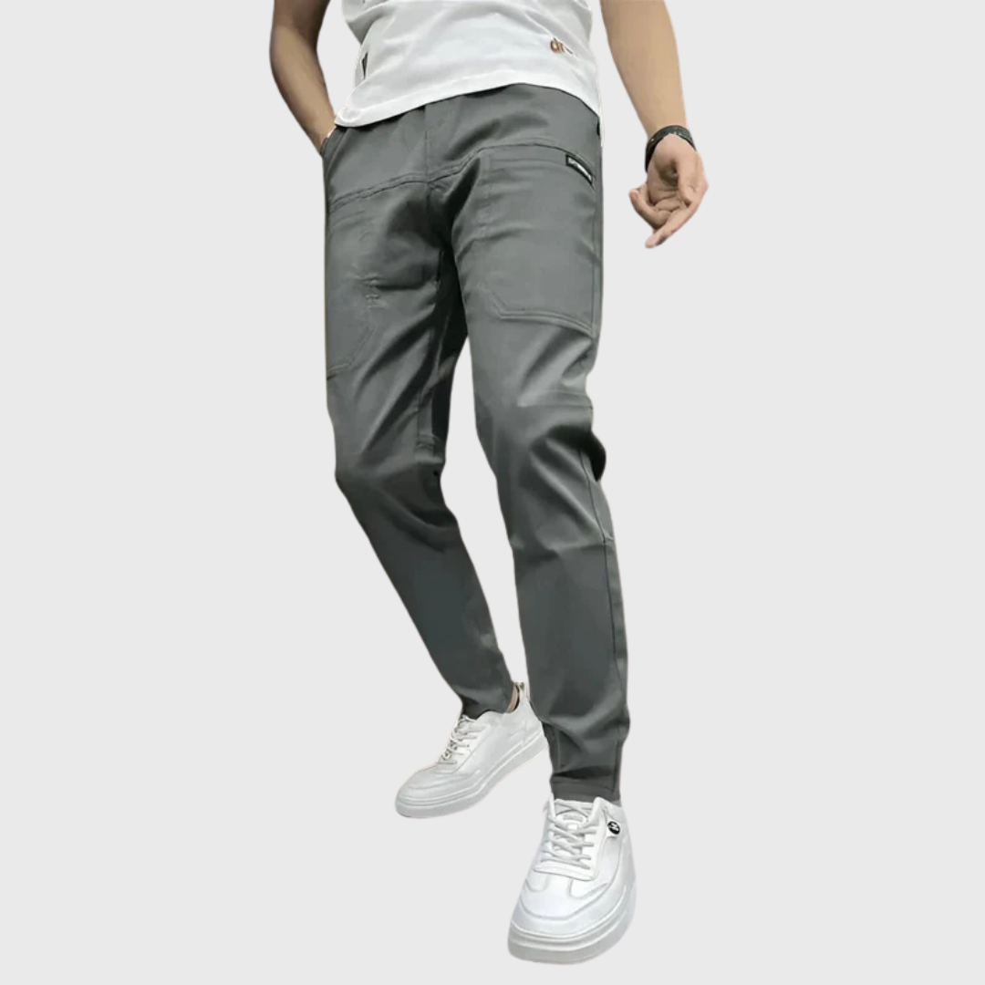 Sander | Premijum elastične kargo pantalone
