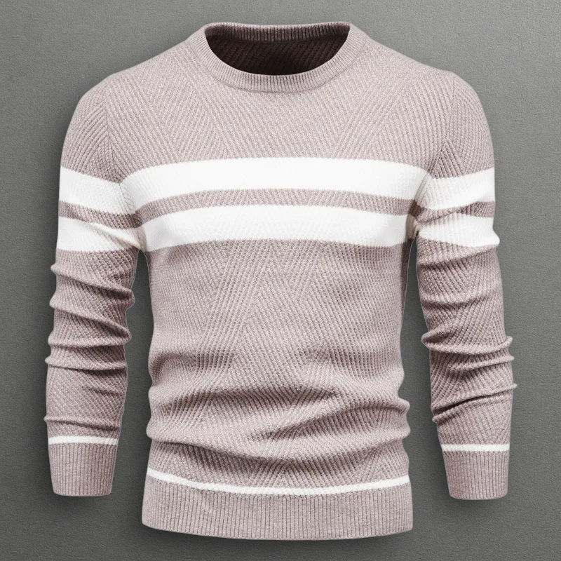 Måns | RIBBED SWEATER