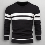 Måns | RIBBED SWEATER