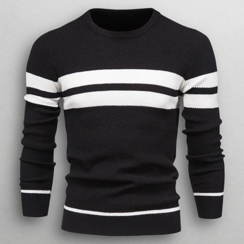 Måns | RIBBED SWEATER