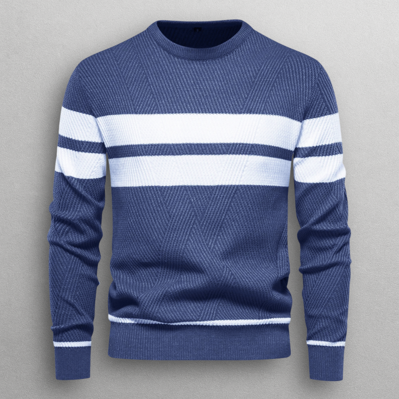 Måns | RIBBED SWEATER