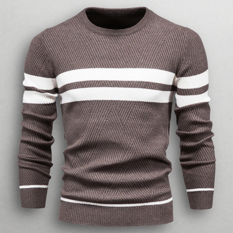 Måns | RIBBED SWEATER