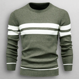 Måns | RIBBED SWEATER