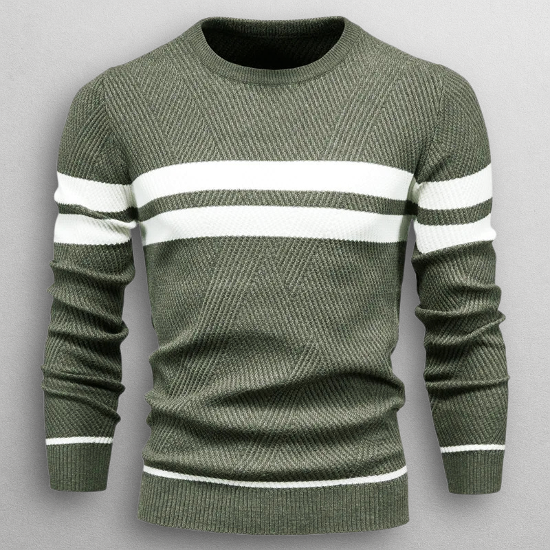 Måns | RIBBED SWEATER