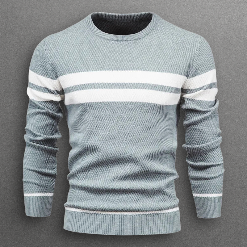 Måns | RIBBED SWEATER