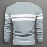 Måns | RIBBED SWEATER