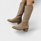Elka™ | Vestern Boots