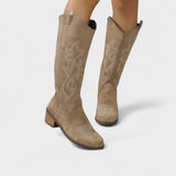 Elka™ | Vestern Boots