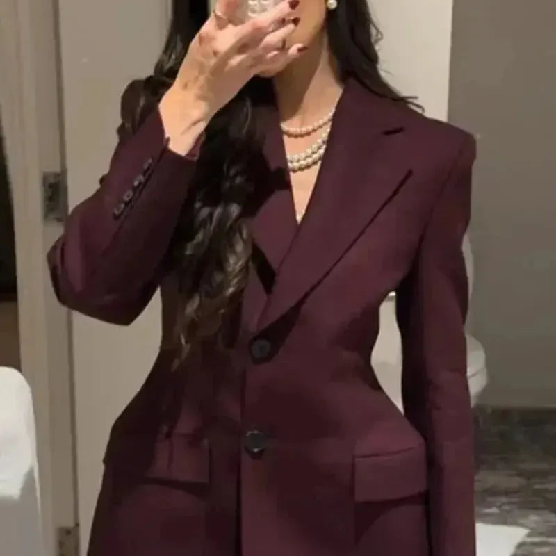 Adeline Blazer