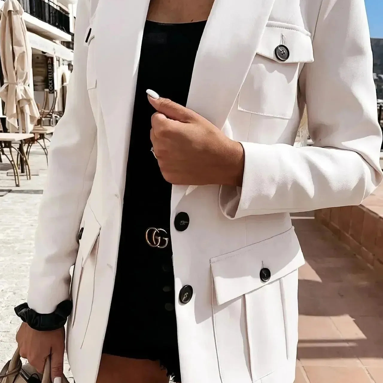 Elara Sako Jacket