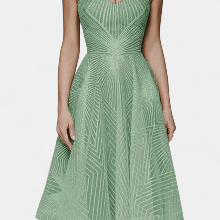Everleigh™ | Stunning Embroidery