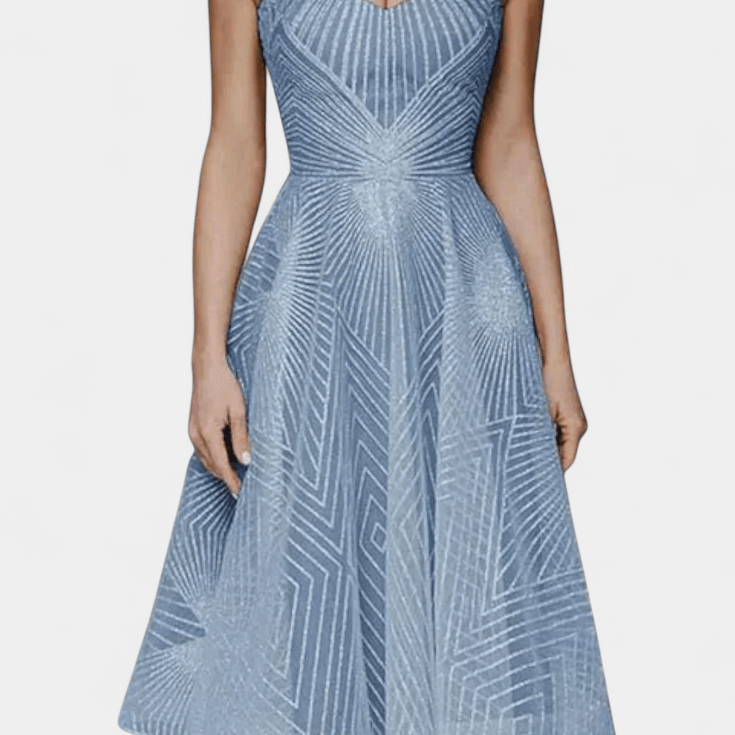 Everleigh™ | Stunning Embroidery