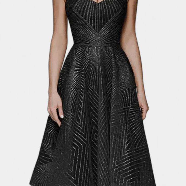 Everleigh™ | Stunning Embroidery