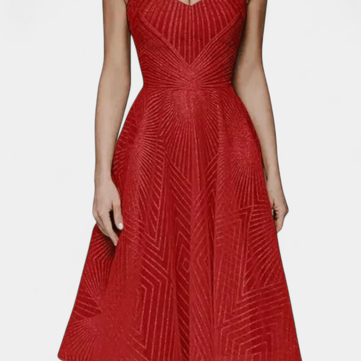 Everleigh™ | Stunning Embroidery