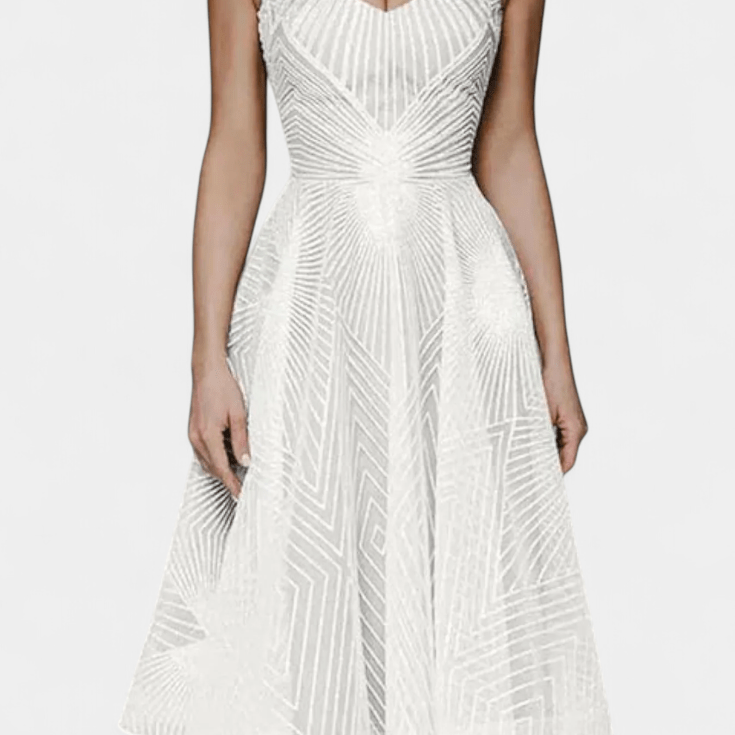 Everleigh™ | Stunning Embroidery