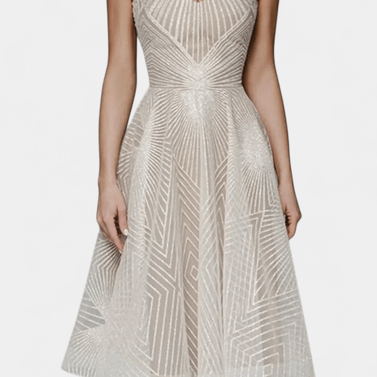 Everleigh™ | Stunning Embroidery