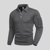 Polo Shirt | Long Sleeve Polyester