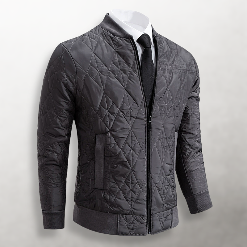 Ingvar | Urban Zip Cardigan