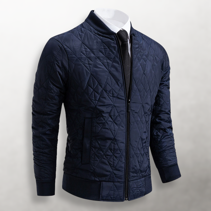 Ingvar | Urban Zip Cardigan