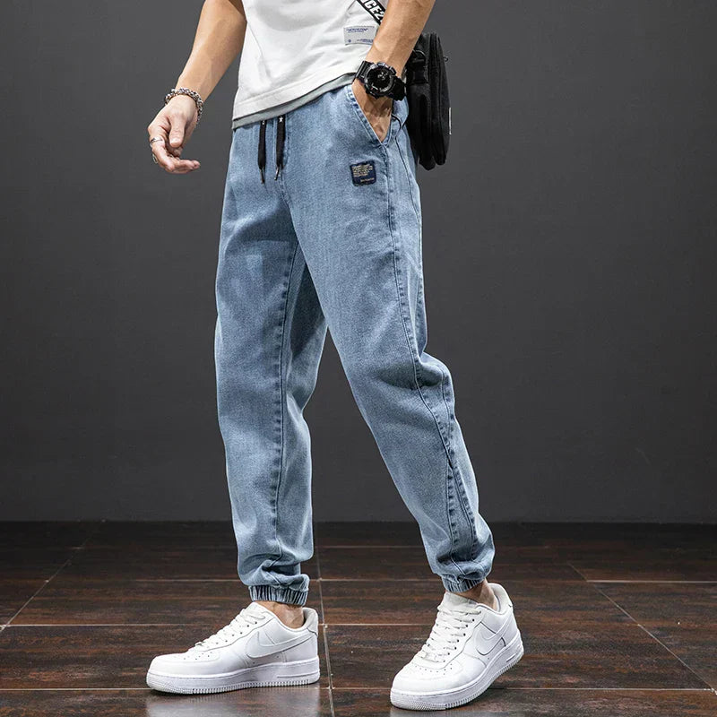 Lasse | Veniv Muške Denim Hlače