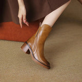 Irina™ | Moderni elegantni gležnjači