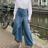 Scarlett | Farmerke na preklop