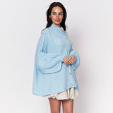 Elena | Oversized Knit Cardigan