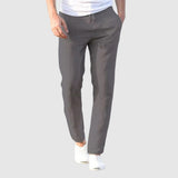 Beniamino | Lagane lanene pantalone