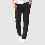 Beniamino | Lagane lanene pantalone
