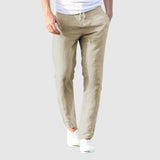 Beniamino | Lagane lanene pantalone