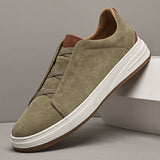 Uffe | MEESTELE Leather Slip-On Shoes
