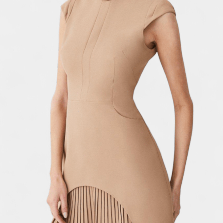 Malou | Folds Dress