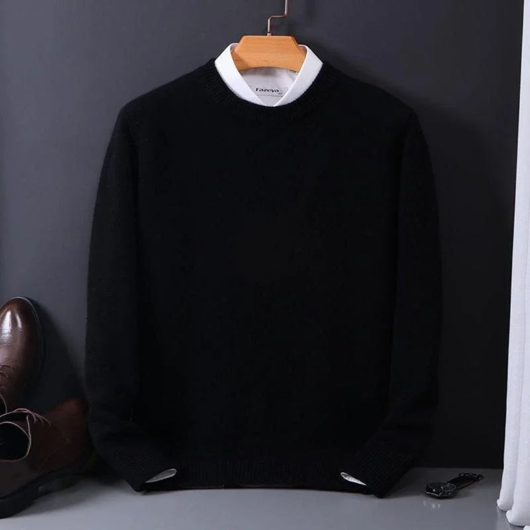 Hallgrim | LUXURIOUS CASHMERE SWEATER