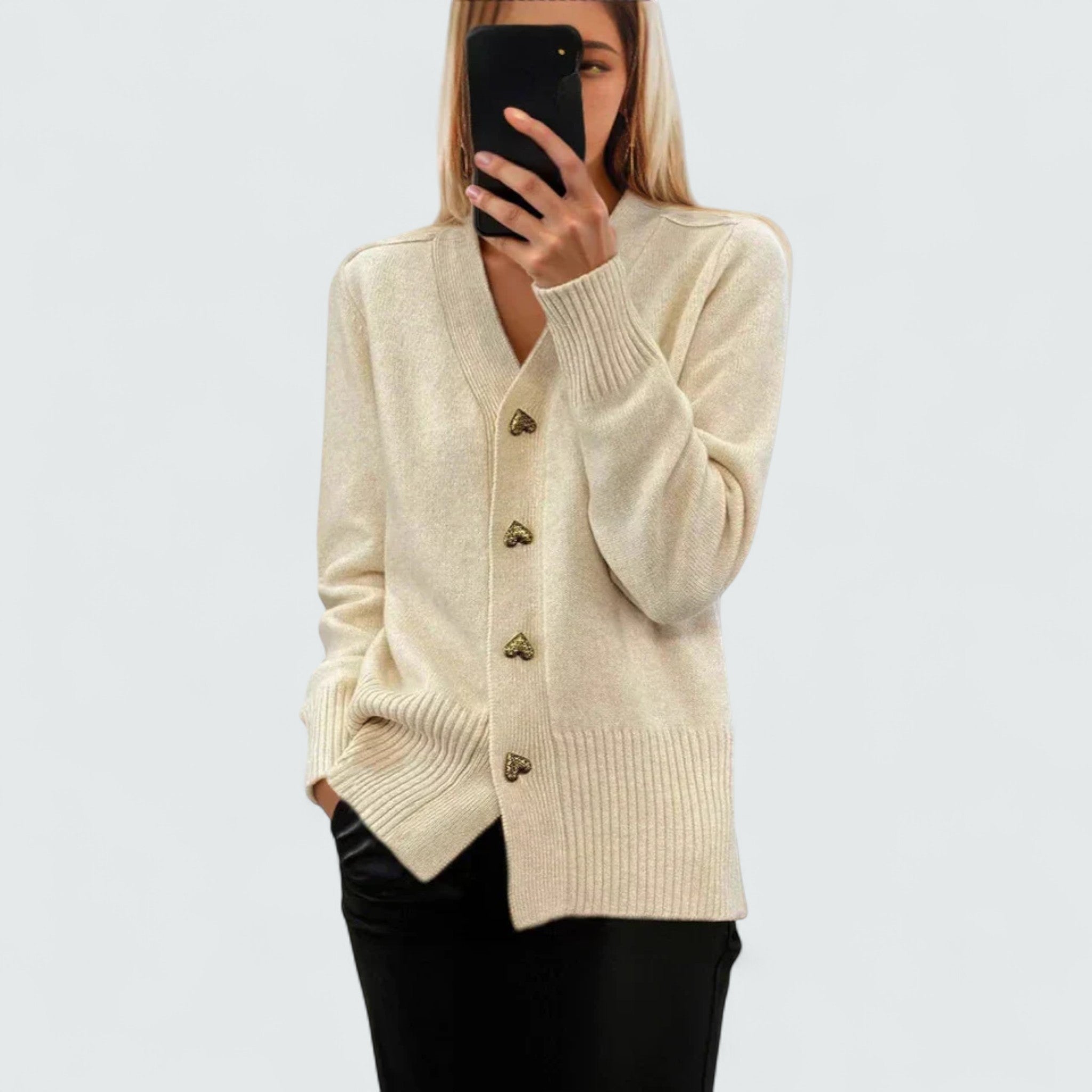 Susanna™ | Elegantan džemper