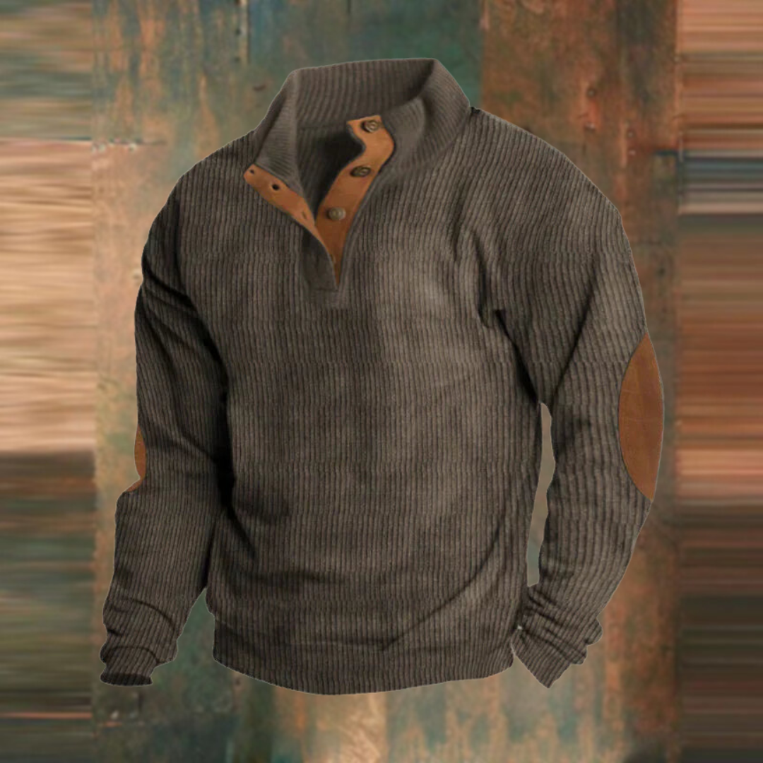 Nicolai | Udoban vintage pulover