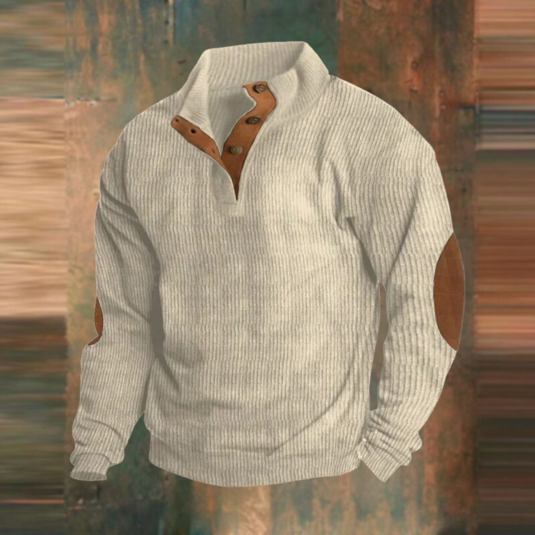 Nicolai | Udoban vintage pulover