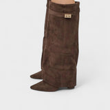 Raya | Elegantne čizme iznad kolena