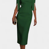 Reece Midi Dress™ | Stylish Design