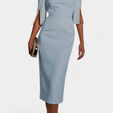 Reece Midi Dress™ | Stylish Design