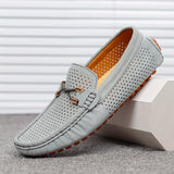 Harold | Transparent Loafers