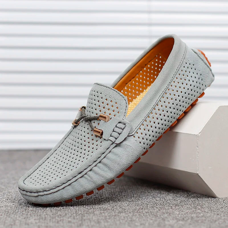 Harold | Transparent Loafers