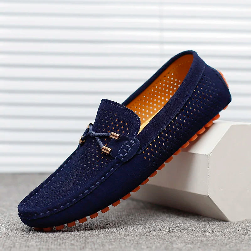 Harold | Transparent Loafers