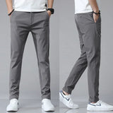 Riccardo | Slim fit letnje i sportske pantalone