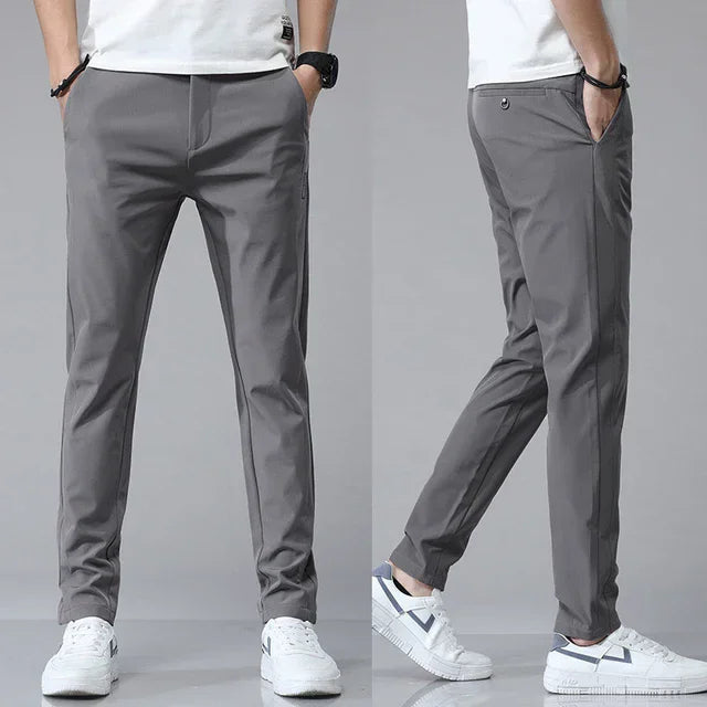 Riccardo | Slim fit letnje i sportske pantalone