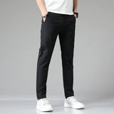 Riccardo | Slim fit letnje i sportske pantalone