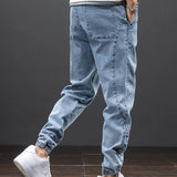 Lasse | Veniv Muške Denim Hlače