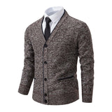 Ylva | LUXURIOUS V-NECK CARDIGAN