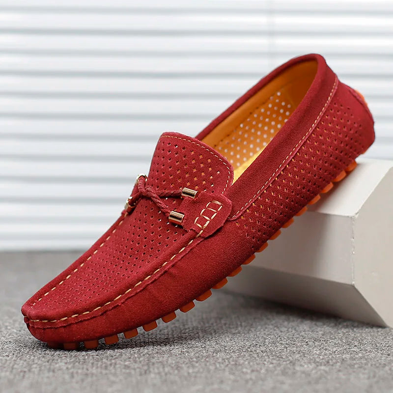 Harold | Transparent Loafers